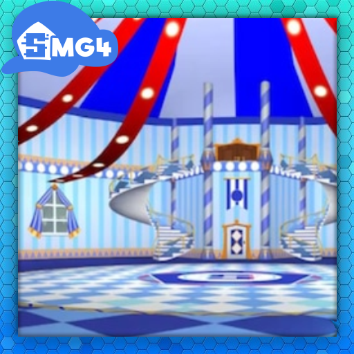 Castle Interior - SMG4