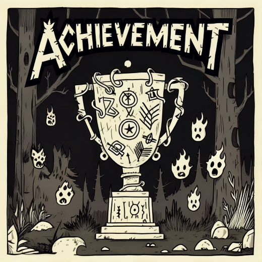 New Achievement(fixed 202506) – Don't Starve Together Mod