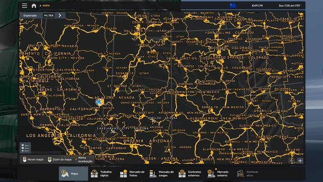 ALL CITIES WITH STATE IDENTIFICATION BY RODONITCHO MODS 1.0 1.40 1.60 16 06 2026