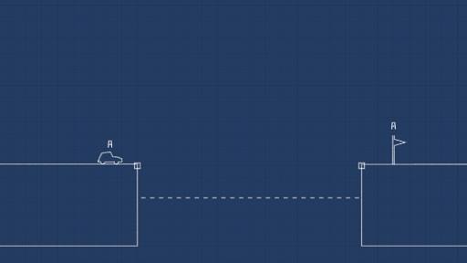 Variant 1: Wider river