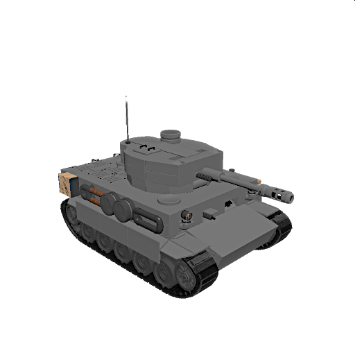 Tiger I Ausf. E