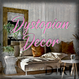 Dire's Dystopian Decor – Project Zomboid Mod