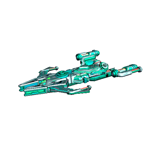 AFM-03 AIgernon Destroyer A