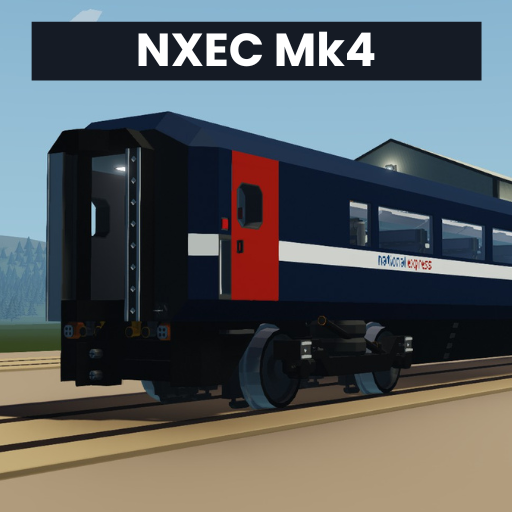 NXEC Mk4 TRFB Coach