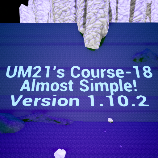 UM21's Course-18