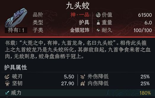 制造武具耐久最大（自用）