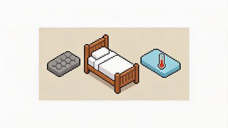 睡眠质量调节器 Smart Bed Upgrades