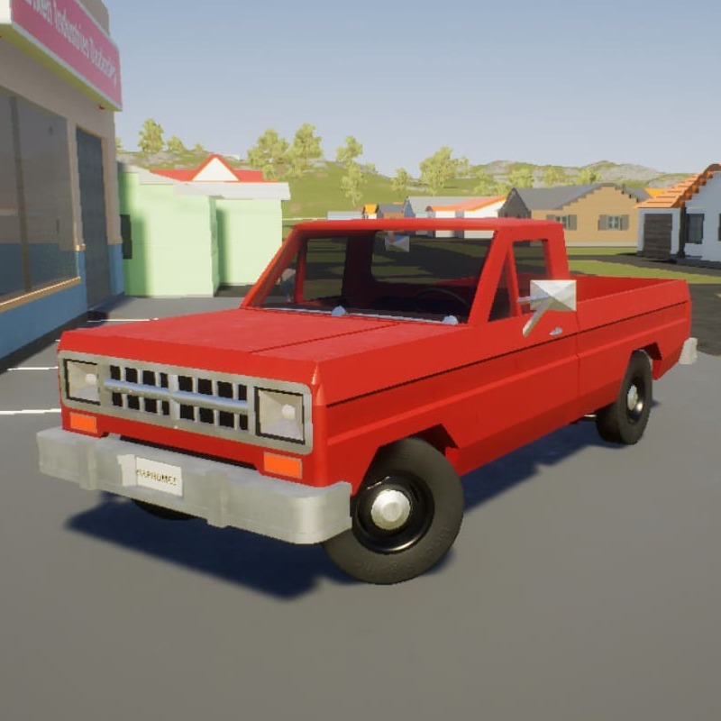 1978 Baphomet 4.2L V8