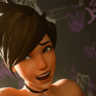 Girl's Night Out (FUTA) / Overwatch