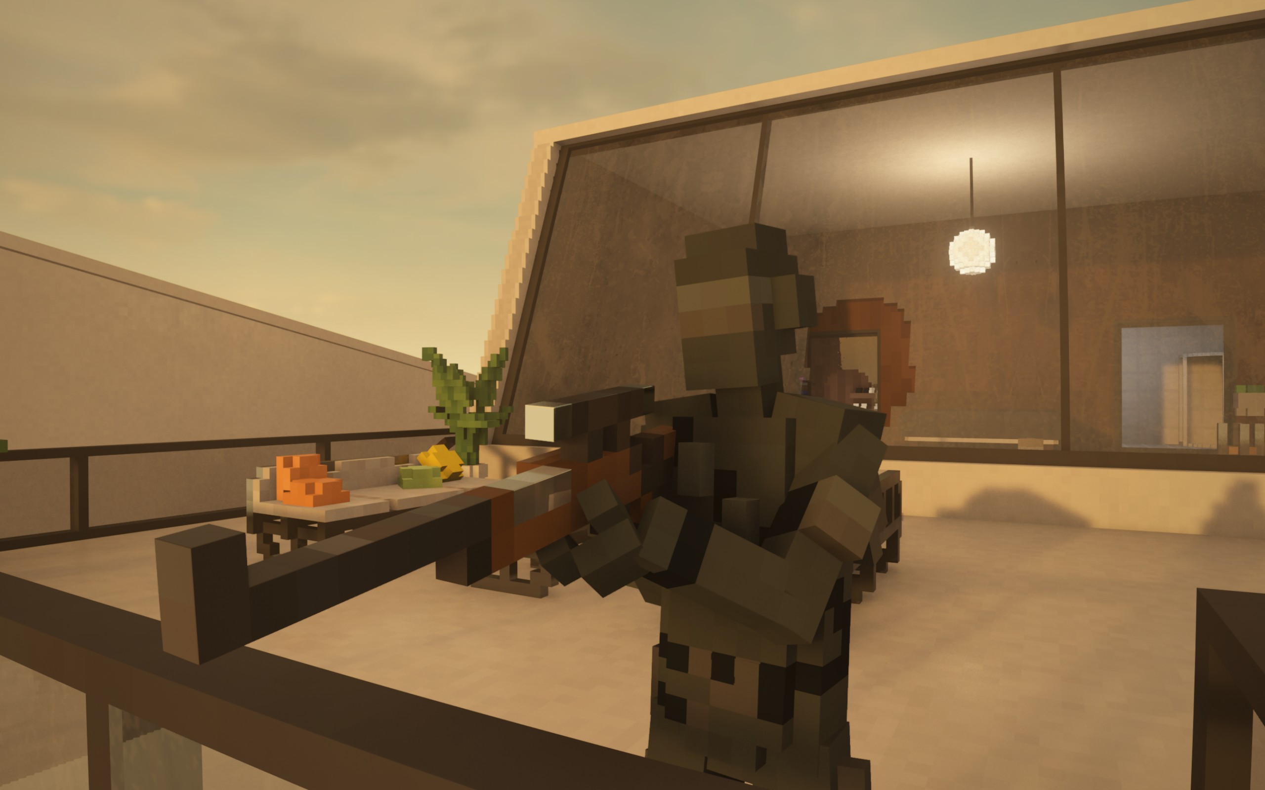 Snake Eyes Playermodel