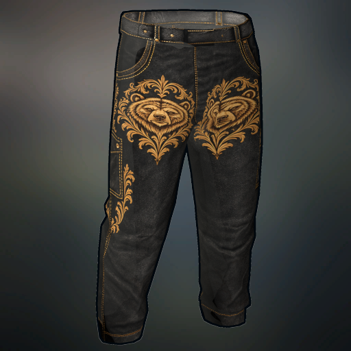 Golden Bear Pants