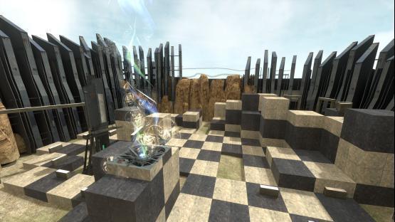 bhop_exodus_p – Counter-Strike 2 Mod
