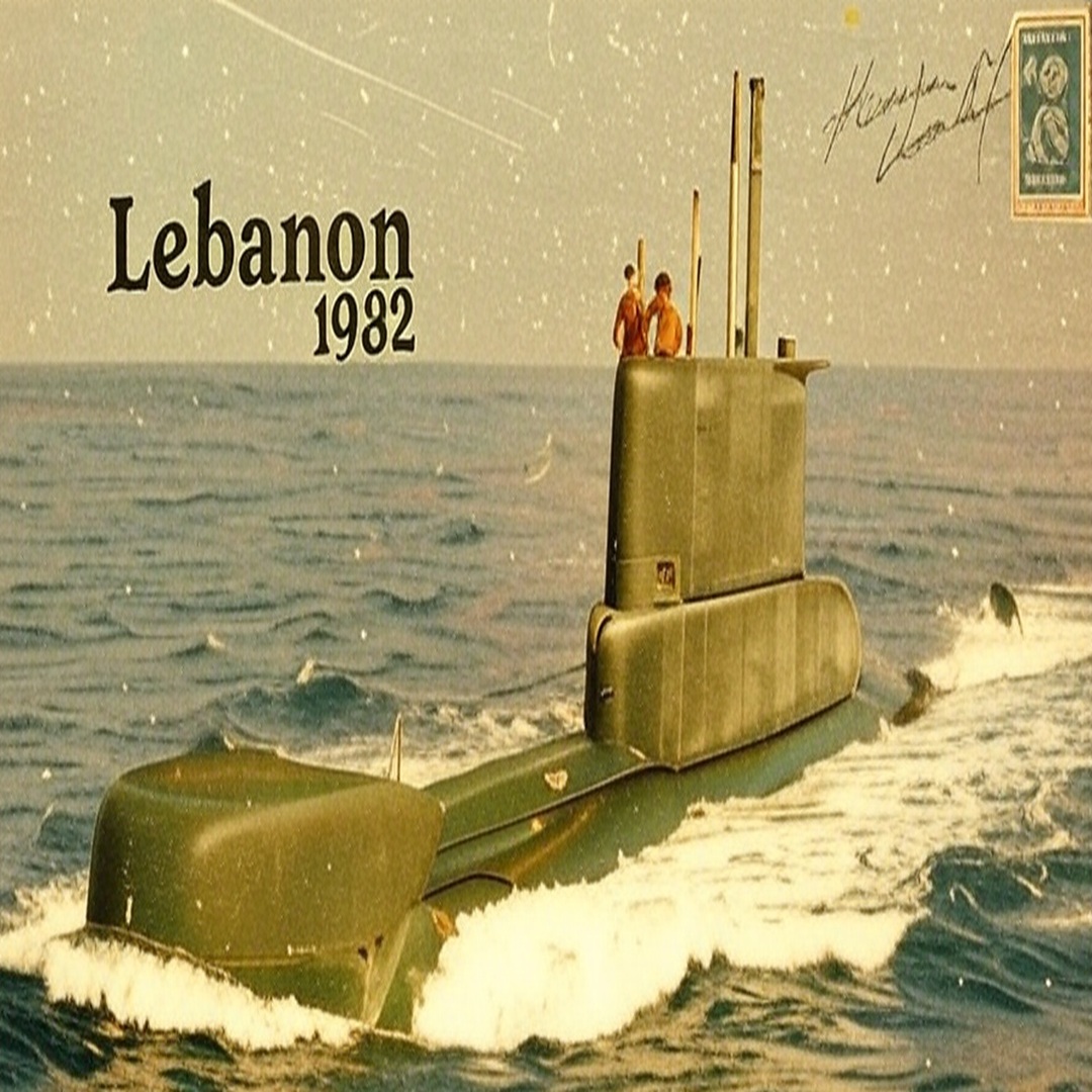 Lebanon 1982 / Operation Peace for Galilee (Vanilla)