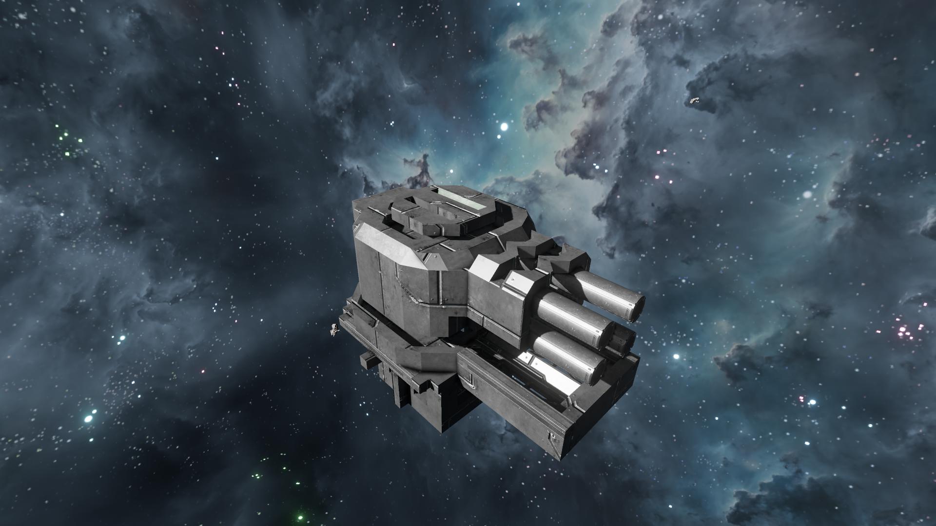 halo deck gun (style 1)