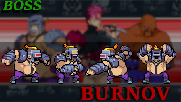 Burnov BOSS