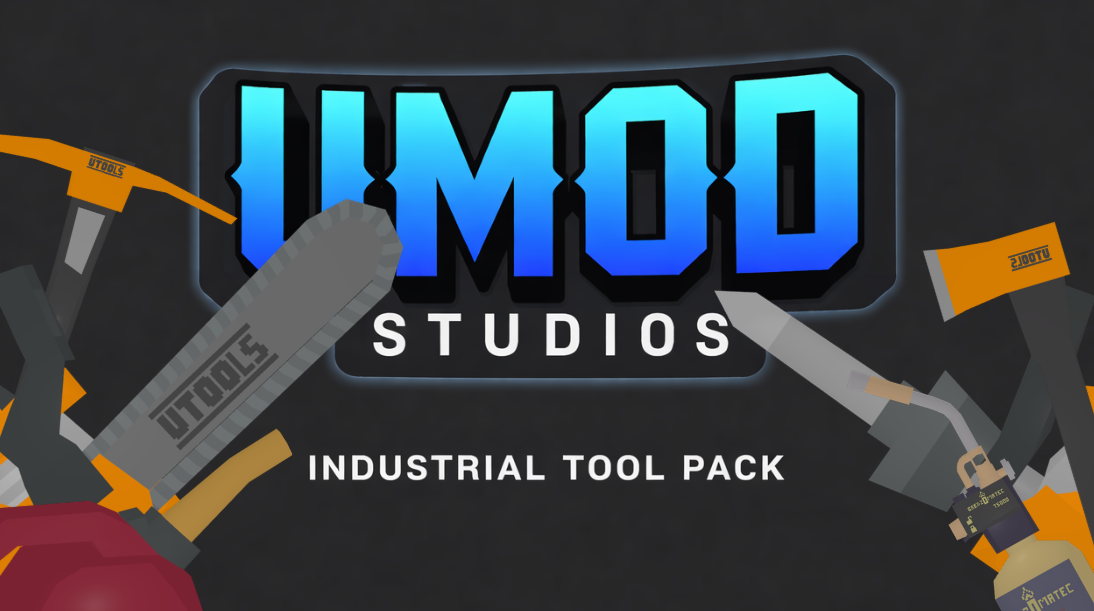 UMod Studio's Tool Pack – Unturned Mod