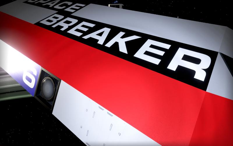 SPACE BREAKER g