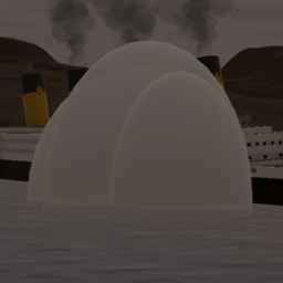 Mini Iceberg