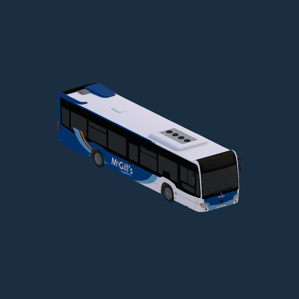 McGill's Citaro