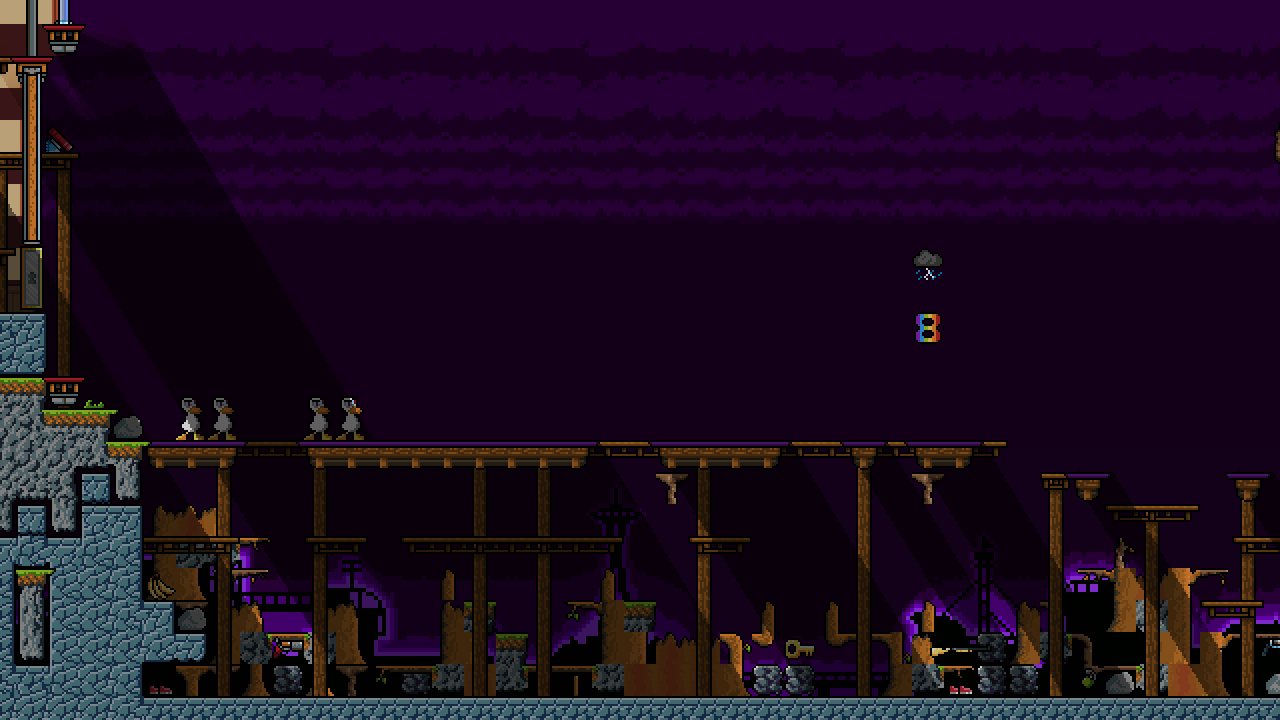 trash city