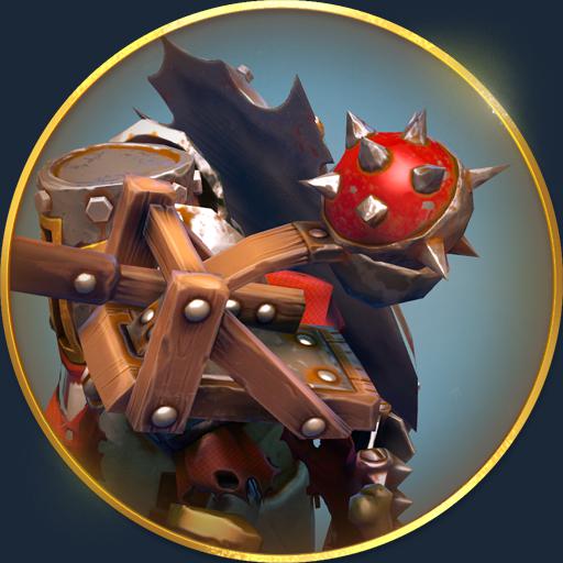 Knight of the Clock Tower - Rocket