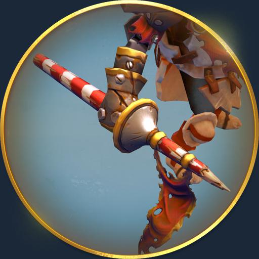 Knight of the Clock Tower - Weapon