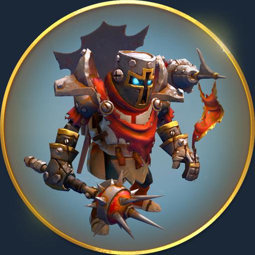 Knight of the Clock Tower - Armor Alt