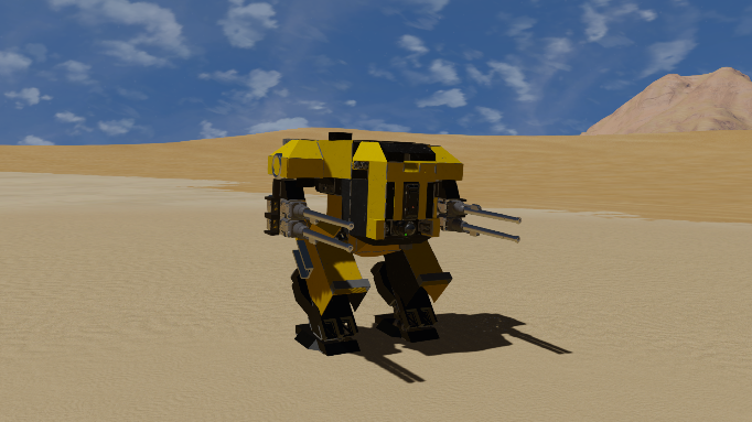 (Helldivers2) Exo-suit emancipator
