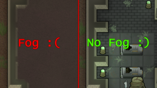 Fog Toggle