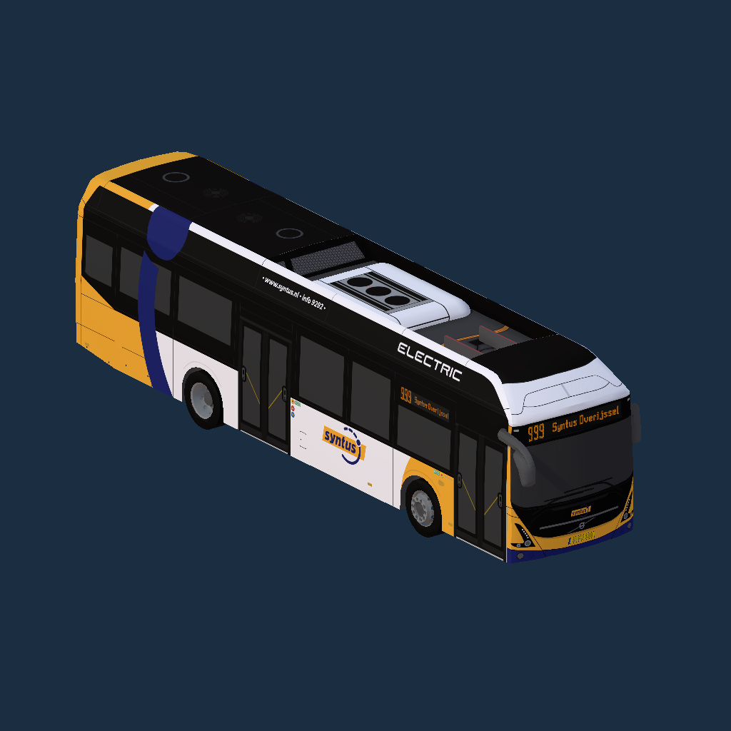 Syntus Volvo