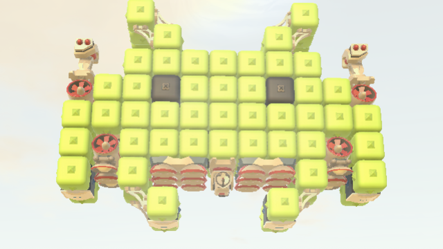 Space Invader MK3