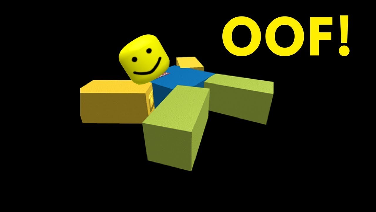 OOF pain sound