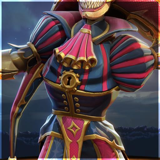 Hydraulic Harlequin - Armour