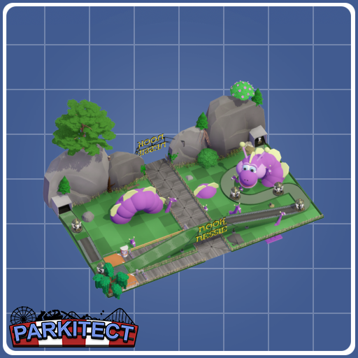 Nook Nessie 