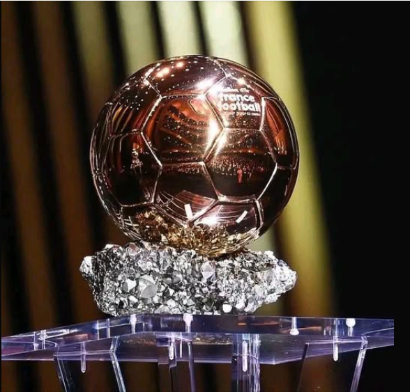 Ballon d'Or Real Name Fix