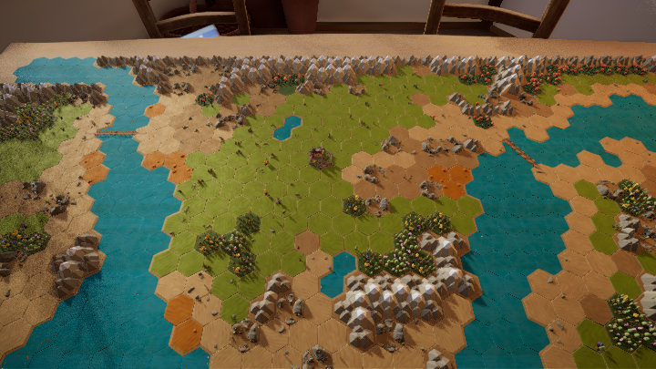Easy Beach Island
