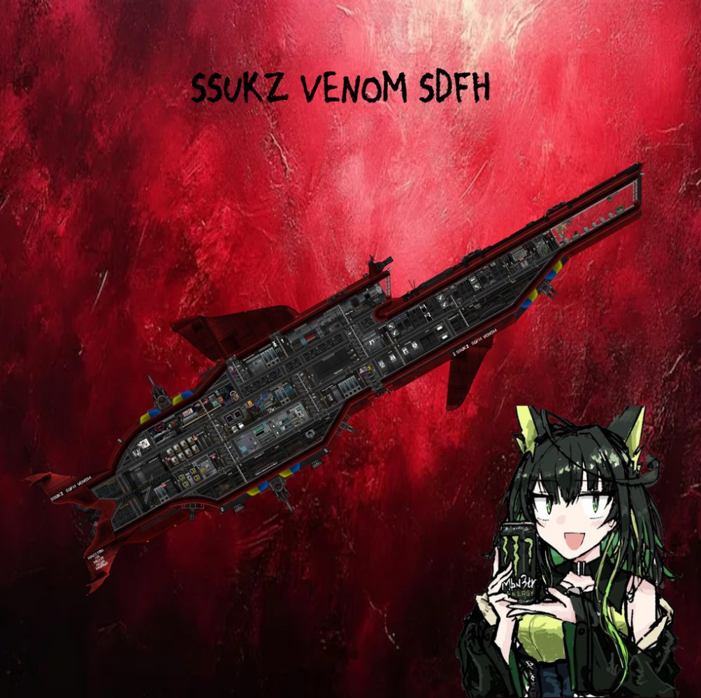 SSUKZ VENOM (SDFH)