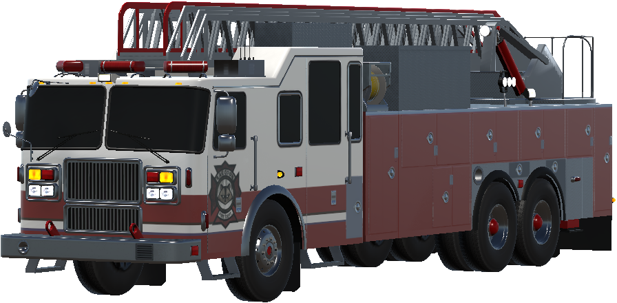 Raccoon City Fire Falcon (Fictional) preview