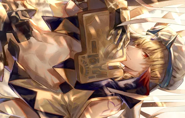 FGO - Gilgamesh (Archer)