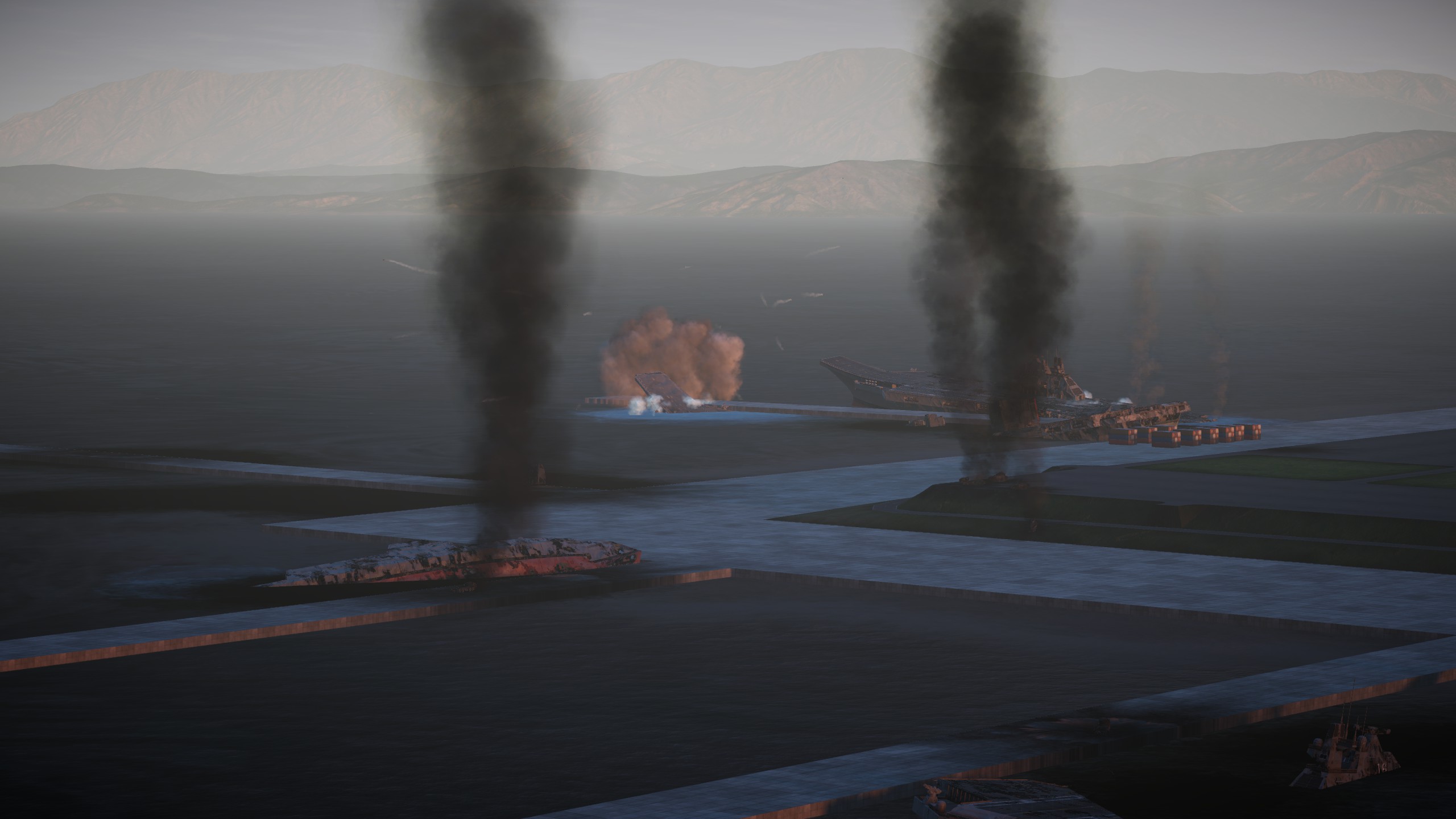 2. Ch.1 Vengeance - Operation Tidal Wave