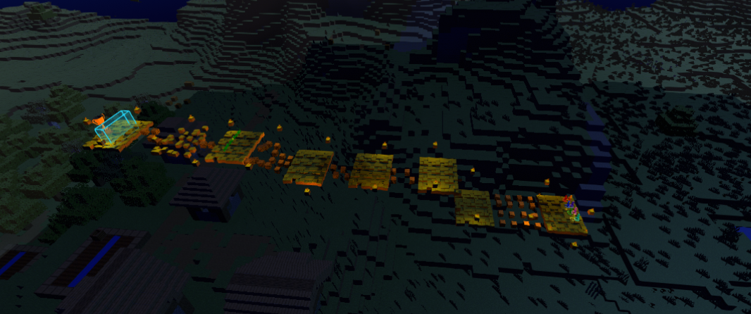 Minecraft Simple Parkcore 2