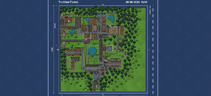 Fort Forest
