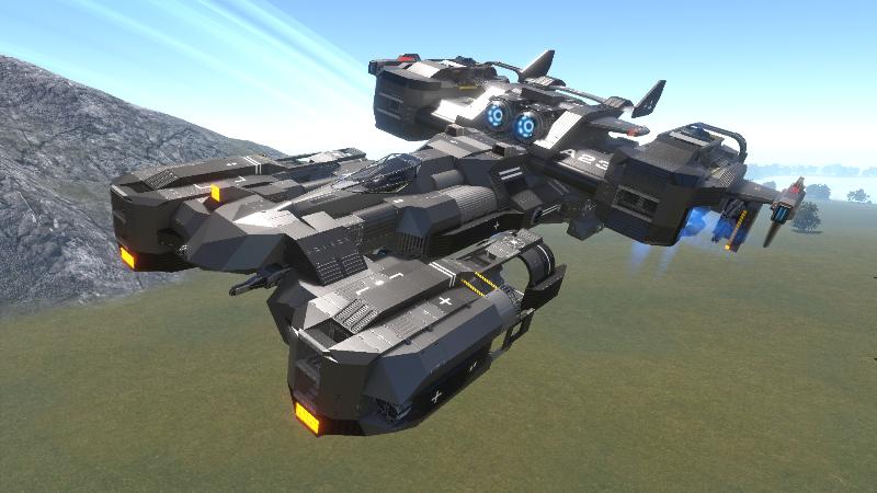 FEV-A23 Lancer II R6