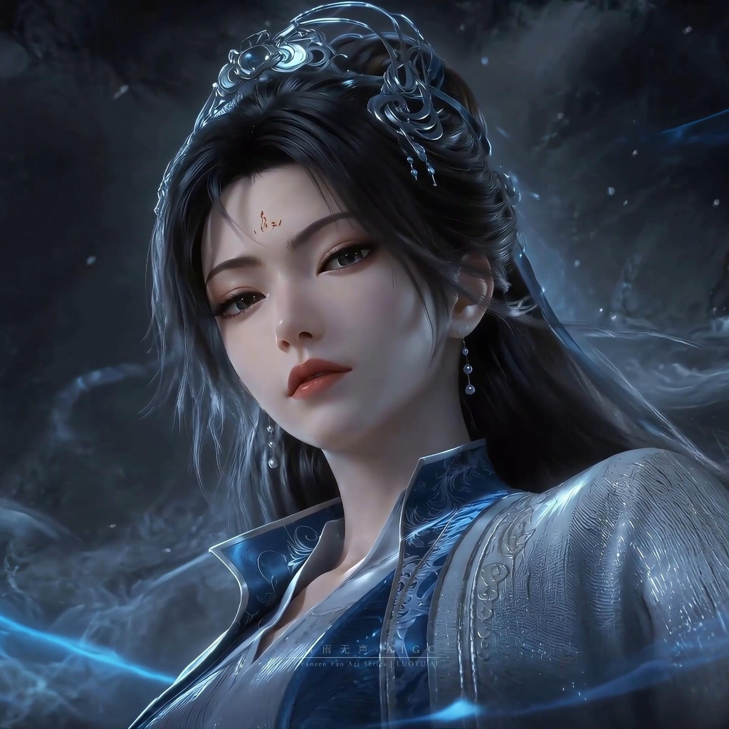 南宫婉高冷凝视-凡人修仙传-落雨无声 preview