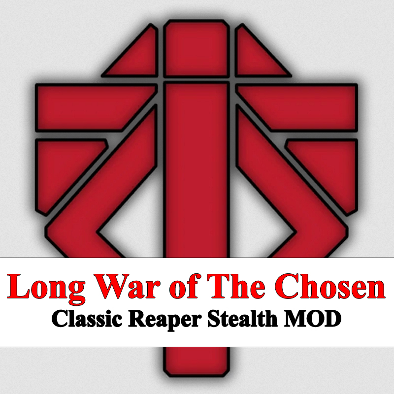 [LWOTC] Classic Reaper Stealth MOD