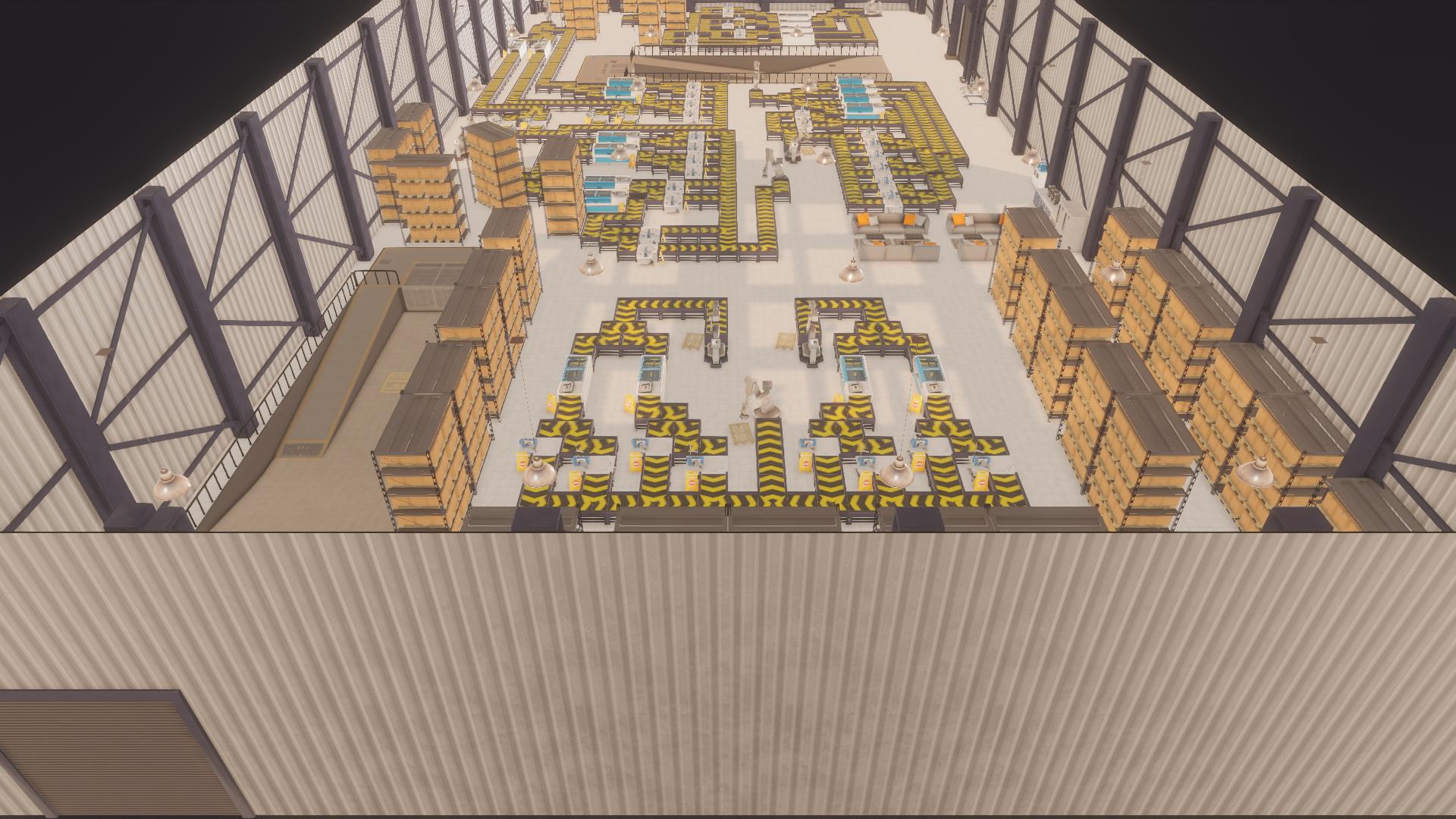 Q2 - Clothing Factory