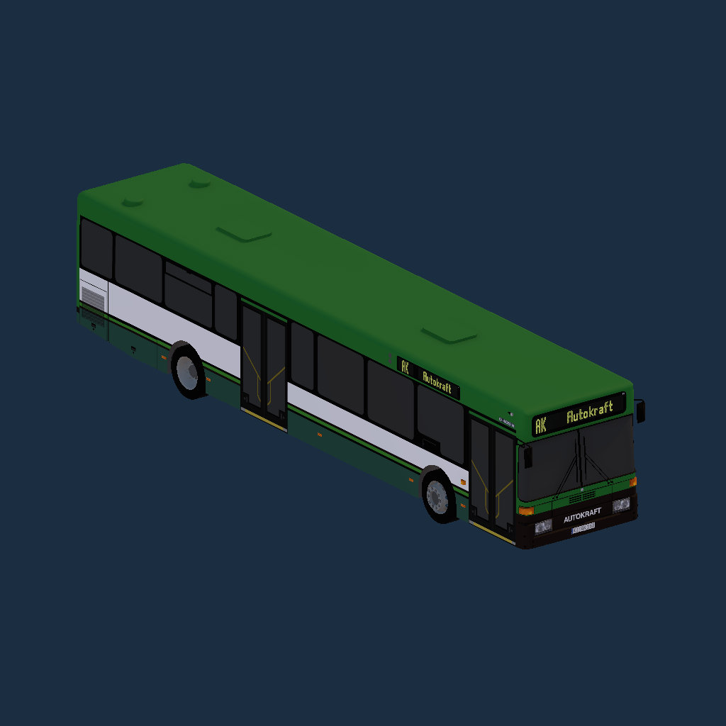 DB Autokraft (MB O 405 NL)