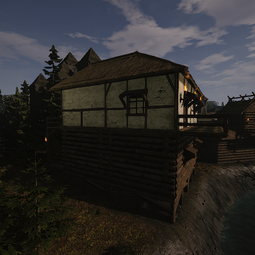 myLakeHouse