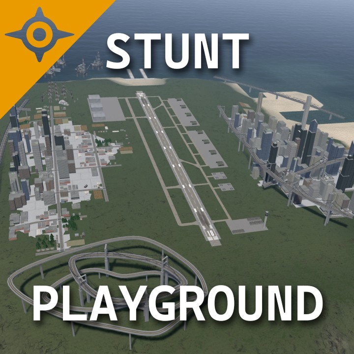 Stunt Playground