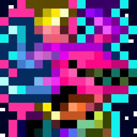 Kay Vanity Set – Terraria Mod